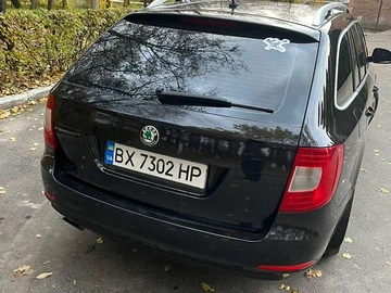 Авто Skoda Superb 2010 № 8140566