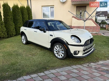 Авто MINI Clubman 2019 № 8140567