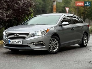 Авто Hyundai Sonata 2014 № 8140568