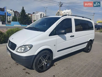 Авто Mercedes Vito 2009 № 8140570
