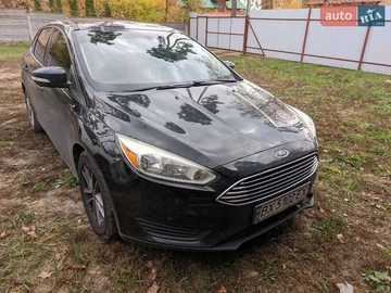 Авто Ford Focus 2017 № 8140572