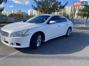 Авто Nissan Maxima 2010 № 8140574