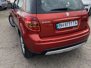Авто Suzuki Sx4 2013 № 8140575