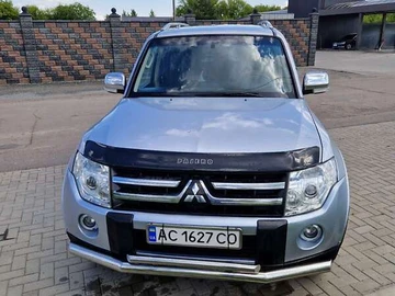 Авто Mitsubishi Pajero 2007 № 8140576