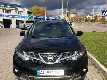 Авто Nissan Murano 2011 № 8140578
