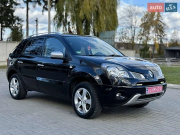 Авто Renault Koleos 2012 № 8140579