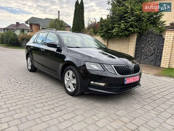 Авто Skoda Octavia 2019 № 8140580