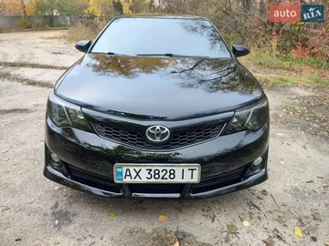 Авто Toyota Camry 2013 № 8140581