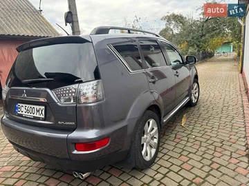 Авто Mitsubishi Outlander 2011 № 8140582