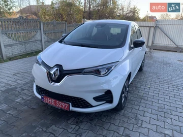 Авто Renault Zoe 2022 № 8140584