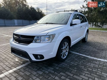 Авто Fiat Freemont 2014 № 8140585