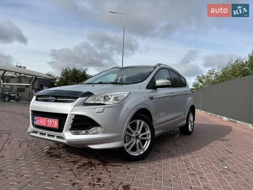 Авто Ford Kuga 2015 № 8140588
