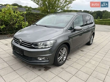 Авто Volkswagen Touran 2016 № 8140590