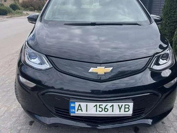 Авто Chevrolet Bolt Ev 2018 № 8140591