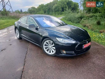 Авто Tesla Model S 2016 № 8140595