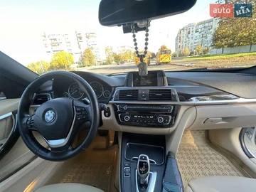 Авто BMW 3 Series 2015 № 8140596