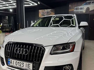 Авто Audi Q5 2016 № 8140598