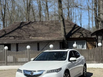 Авто Acura Tlx 2016 № 8140601
