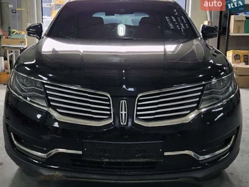 Авто Lincoln Mkx 2016 № 8140603