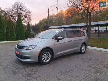 Авто Chrysler Pacifica 2020 № 8140606