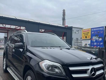 Авто Mercedes Gl-Class 2013 № 8140607