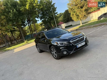 Авто Subaru Outback 2018 № 8140610