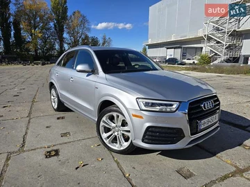 Авто Audi Q3 2016 № 8140611