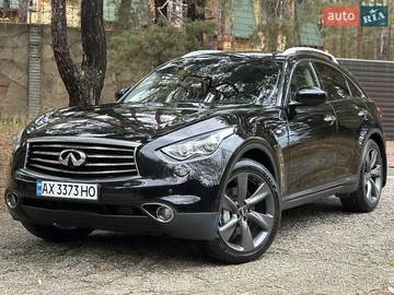 Авто Infiniti Qx70 2013 № 8140612