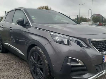 Авто Peugeot 3008 2018 № 8140613