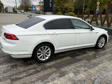 Авто Volkswagen Passat 2015 № 8140614