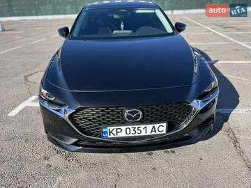 Авто Mazda 3 2024 № 8140619