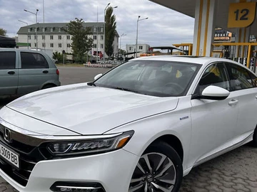 Авто Honda Accord 2019 № 8140621