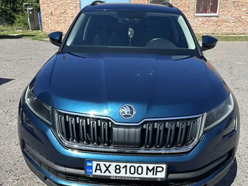 Авто Skoda Kodiaq 2020 № 8140625
