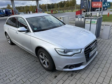 Авто Audi A6 2014 № 8140629