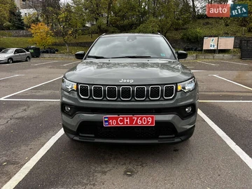 Авто Jeep Compass 2024 № 8140630