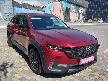 Авто Mazda Cx-50 2024 № 8140631