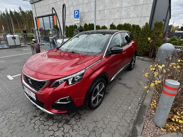 Авто Peugeot 3008 2019 № 8140632