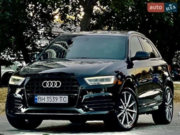 Авто Audi Q3 2016 № 8140715