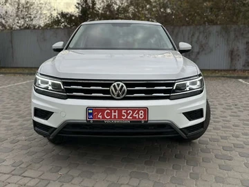 Авто Volkswagen Tiguan Allspace 2018 № 8140716
