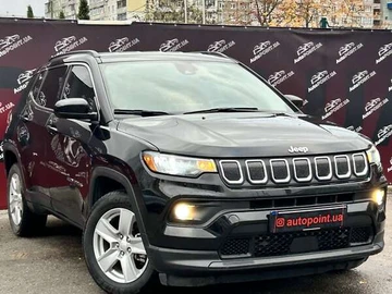 Авто Jeep Compass 2021 № 8140717