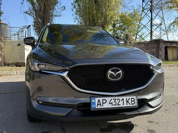 Авто Mazda Cx-5 2018 № 8140718