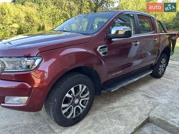 Авто Ford Ranger 2016 № 8140719