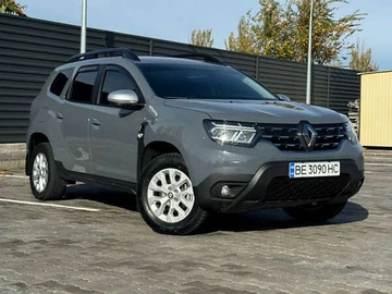 Авто Renault Duster 2024 № 8140720