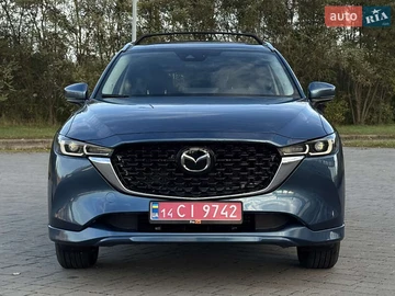 Авто Mazda Cx-5 2024 № 8140721