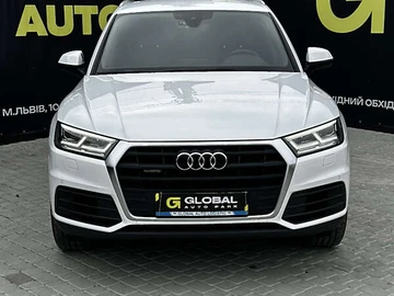 Авто Audi Q5 2017 № 8140723