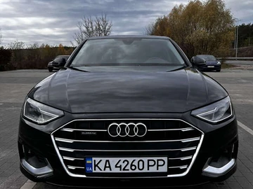 Авто Audi A4 2021 № 8140725