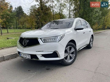 Авто Acura Mdx 2020 № 8140726