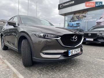 Авто Mazda Cx-5 2021 № 8140727