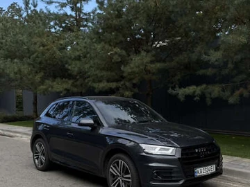 Авто Audi Q5 2018 № 8140729