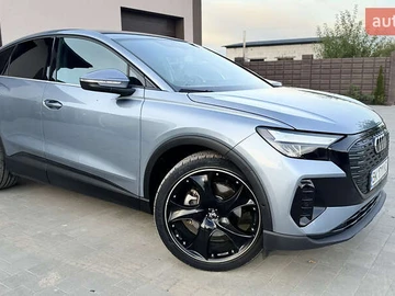 Авто Audi Q4 Sportback E-Tron 2022 № 8140730
